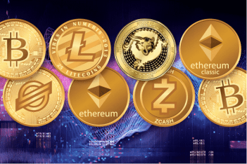 18 of the Most Well-Known Cryptocurrency Types